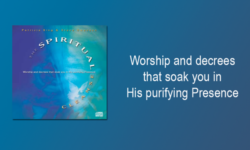 Product image for Spiritual Cleanse Soaking MP3