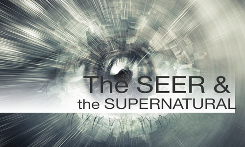 Product image for The Seer & the Supernatural