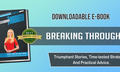 Product image for Breaking Through Ebook