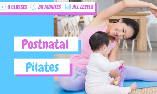 Product image for Post Natal Pilates