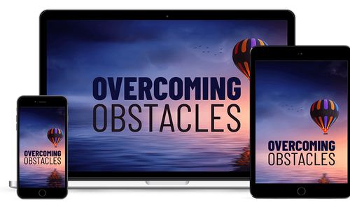 Product image for Overcoming Obstacles