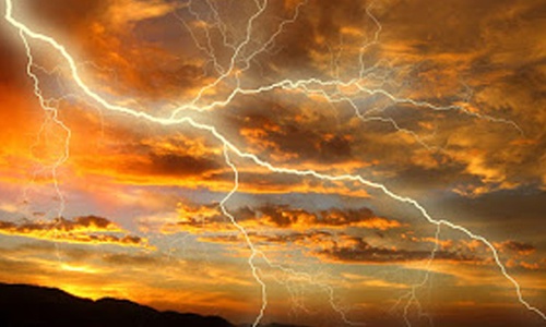 Product image for Thunder & Writening: Transforming Anger Through Writing