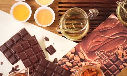 Product image for Tea and Chocolate Pairing with Dandelion Chocolates