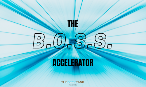 Product image for The B.O.S.S. Accelerator