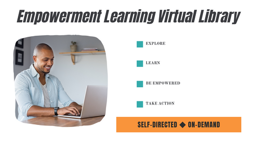 Product image for Empowerment Learning Virtual Library