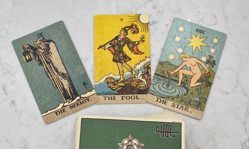 Product image for Tarot for Beginners