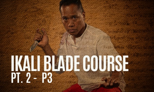 Product image for iKali Blade Course Part 2 - P3