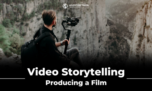 Product image for Video Storytelling to Inspire Adventure Travelers - Section 3