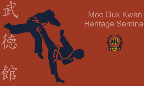 Product image for Moo Duk Kwan Heritage Seminar