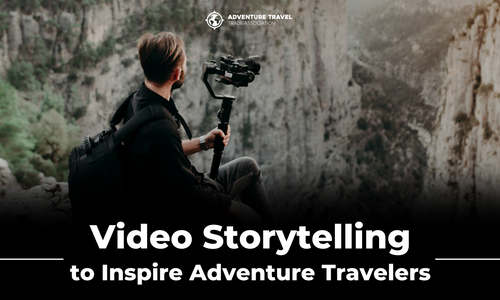 Product image for Video Storytelling to Inspire Adventure Travelers Bundle