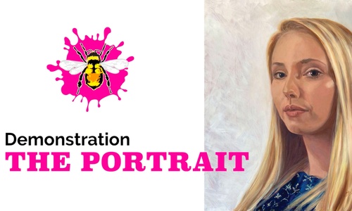 Product image for Portrait Demonstration
