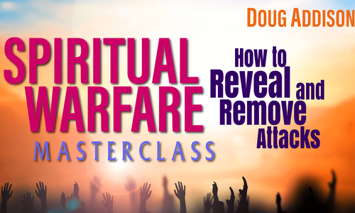 Product image for Spiritual Warfare Masterclass