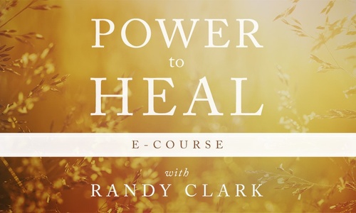 Product image for Power To Heal