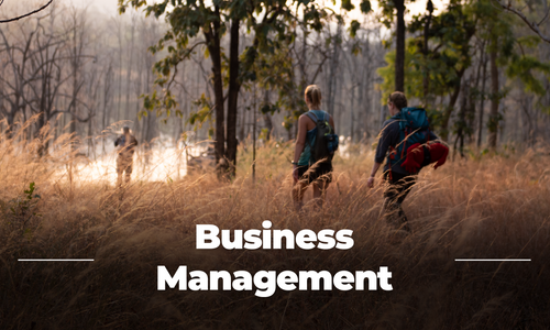 Product image for Business Management 6: Building a Socially & Environmentally Sustainable Adventure Travel Business