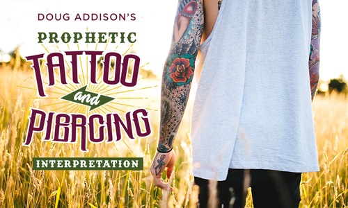 Product image for Prophetic Tattoo & Piercing Interpretation