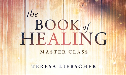 Product image for The Book of Healing E-Course