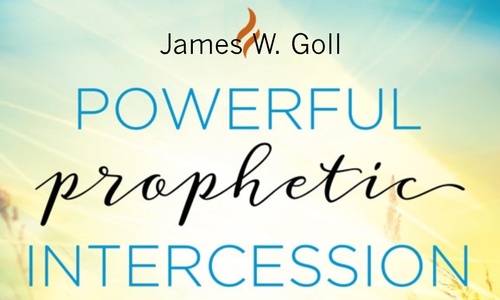 Product image for Powerful Prophetic Intercession