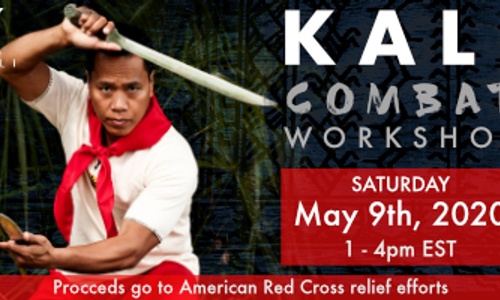 Product image for Kali Combat Virtual Seminar