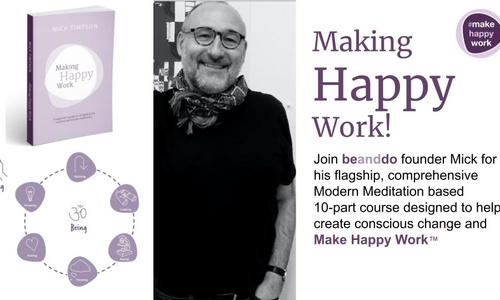 Product image for Making Happy Work!