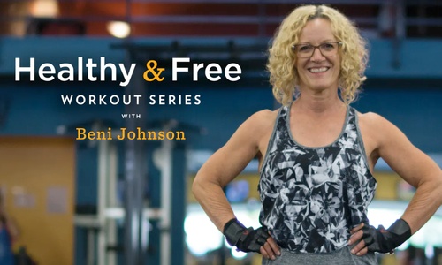 Product image for Healthy & Free Workout