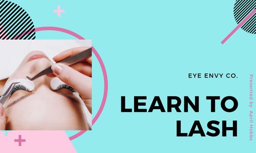 Product image for Beginner Classic Lash Course