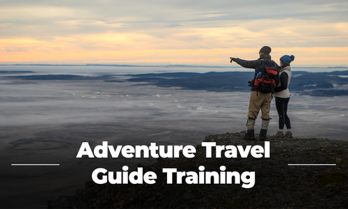 Product image for Adventure Travel Guide Training – Track Bundle