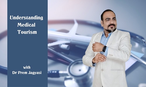 Product image for Medical Tourism Training - Introduction & Understanding | Course |  Masterclass with Dr Prem