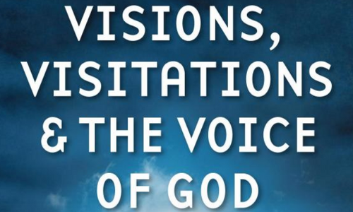 Product image for Visions, Visitations & The Voice of God