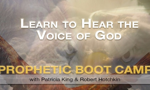 Product image for Prophetic Bootcamp