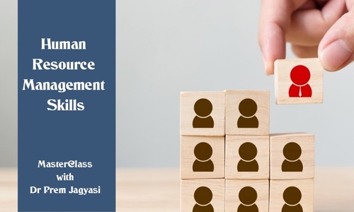 Product image for Human Resource Management Skills | Bullet Course | Masterclass by Dr Prem 