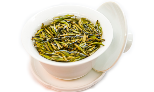 Product image for Guided Tasting: Wild Bai Hao Yin Zhen (Silver Needle), Dian Tou, Early Spring 2020