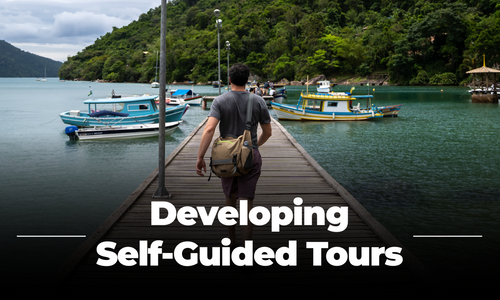 Product image for Developing Self-Guided Tours – Course 2 – Essential First Steps