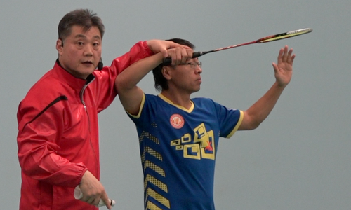 Product image for Course 2. How to teach forehand clear - the most important hitting skill in badminton