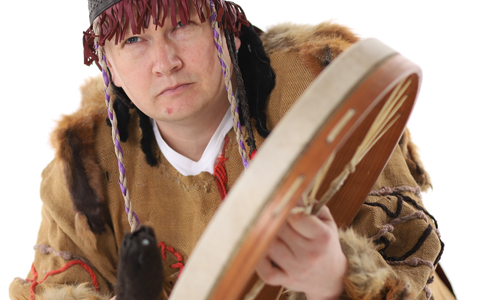 Product image for Shamanic Death