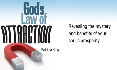 Product image for God's Law of Attraction (Full Course)