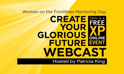Product image for Your Glorious Future by Patricia King