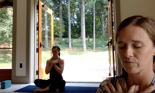 Product image for Moving Poetics: Yoga Based Movement Classes Exploring Poetry