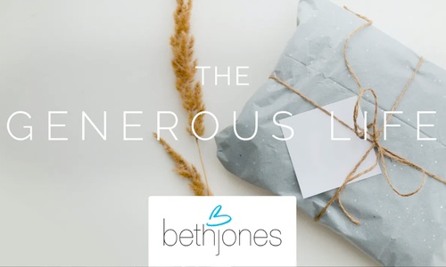 Product image for The Generous Life