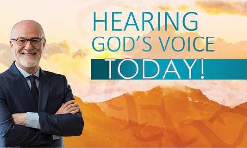 Product image for Hearing God's Voice Today