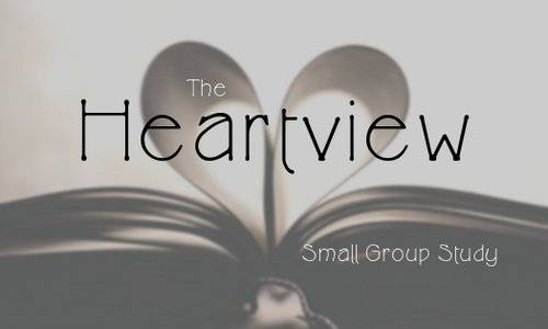 Product image for The Heartview (5 weeks)
