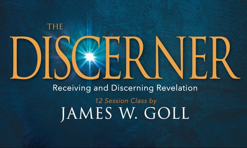 Product image for The Discerner