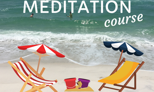 Product image for Beach Meditation