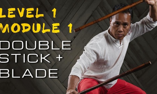 Product image for 2020 Virtual Level 1 Module 1: Double Stick + Blade
