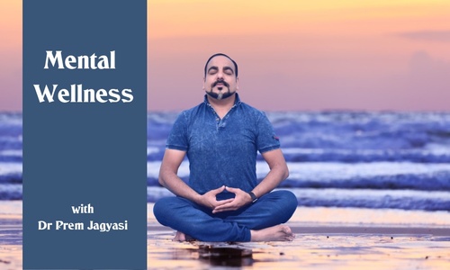 Product image for Mental Wellness | Course | MasterClass with Dr Prem