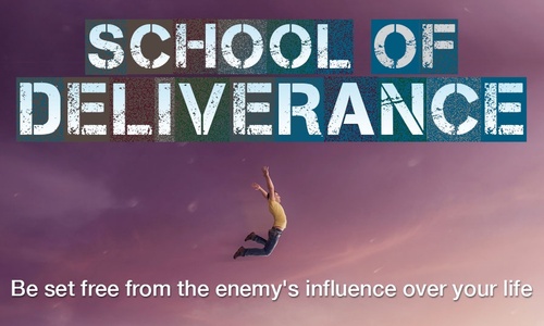 Product image for School of Deliverance
