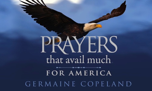 Product image for Prayers That Avail Much for America