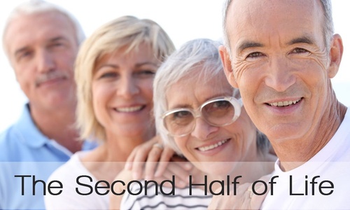 Product image for The Second Half of Life
