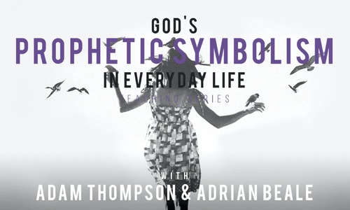 Product image for God's Prophetic Symbolism in Everyday Life