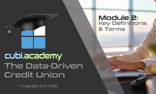 Product image for The Data-Driven Credit Union Workshop, Module 2
