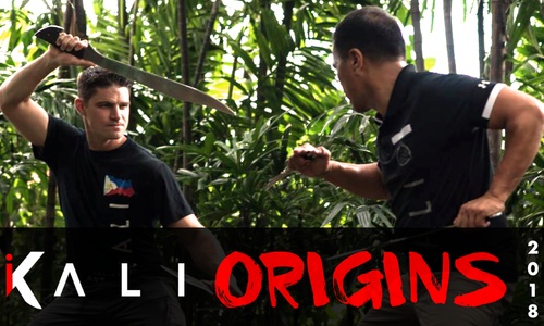 Product image for iKali Origins 2018